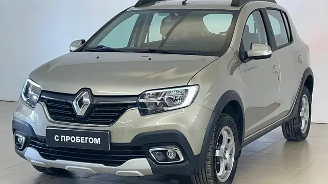 Renault Sandero