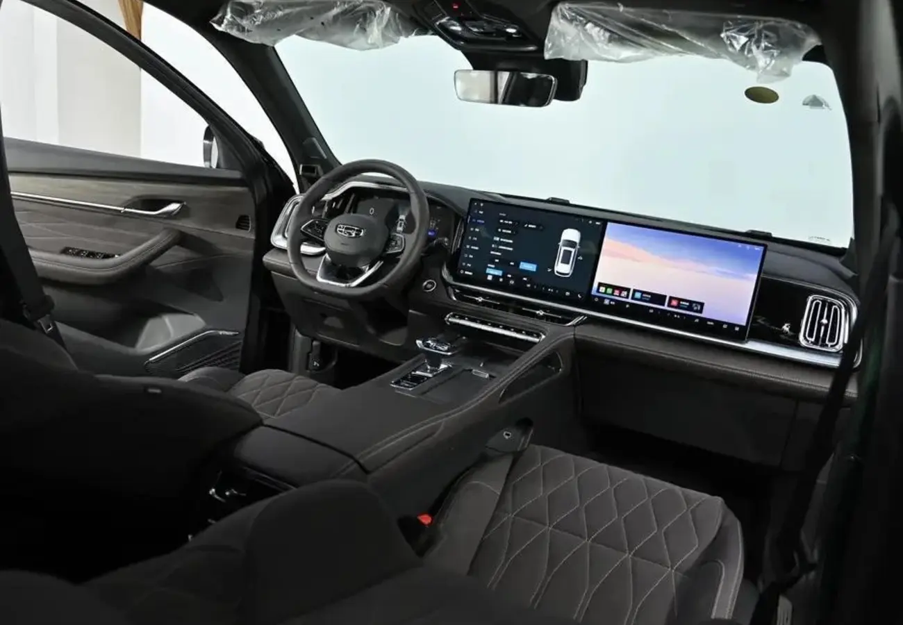 Geely Monjaro