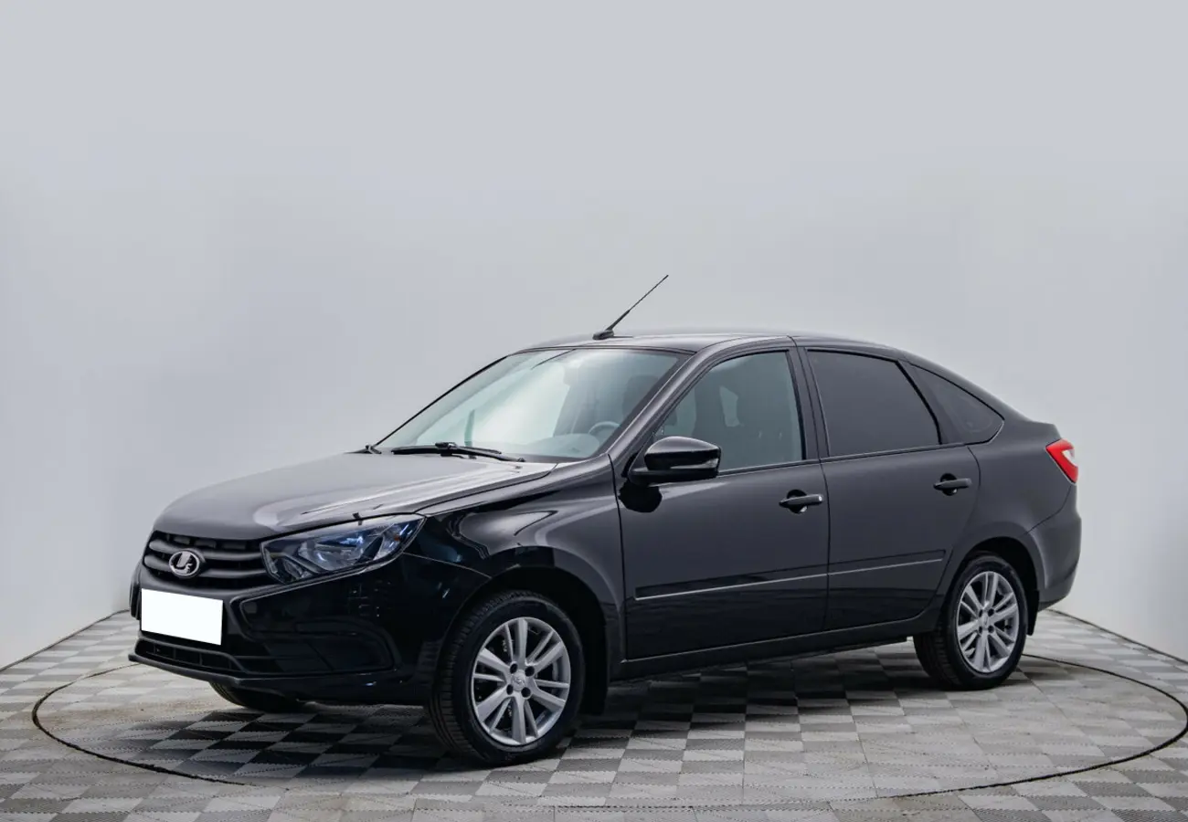 Lada (ВАЗ) Granta
