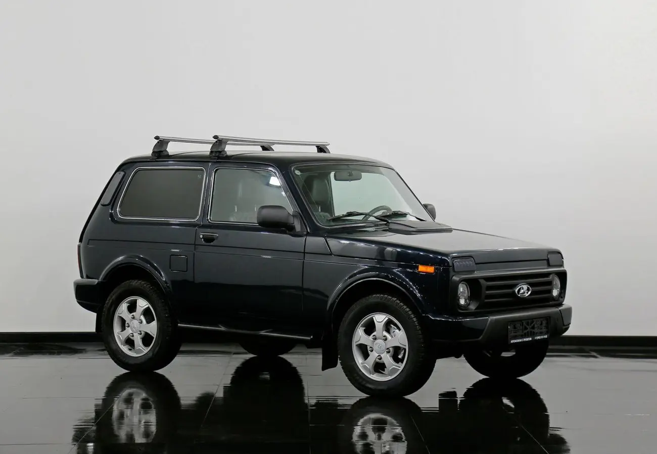 Lada (ВАЗ) 2121 (4x4)