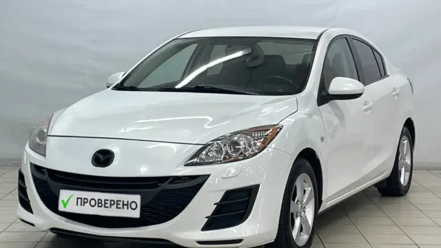 Mazda 3