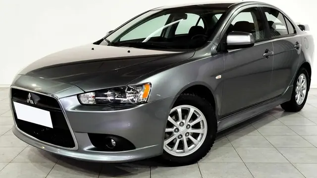 Mitsubishi Lancer