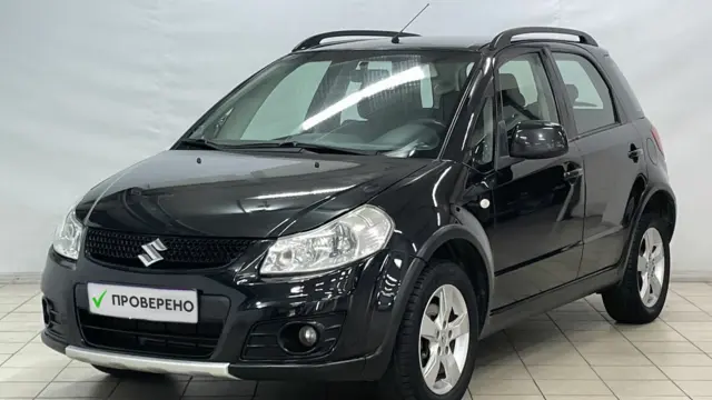 Suzuki SX4