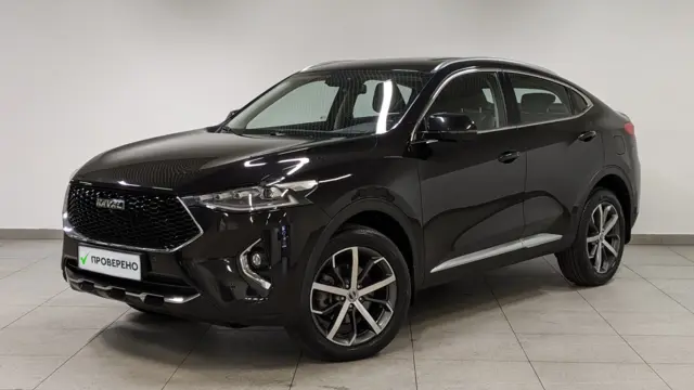 Haval F7x