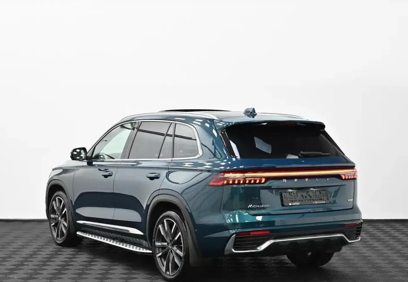 Geely Monjaro