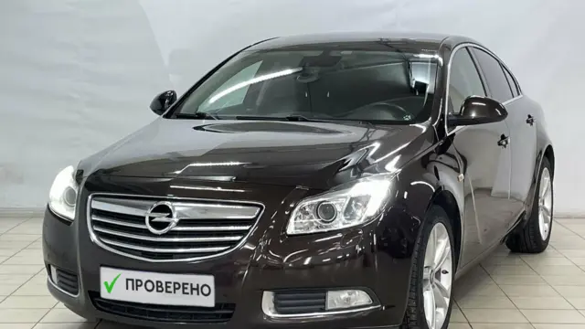 Opel Insignia