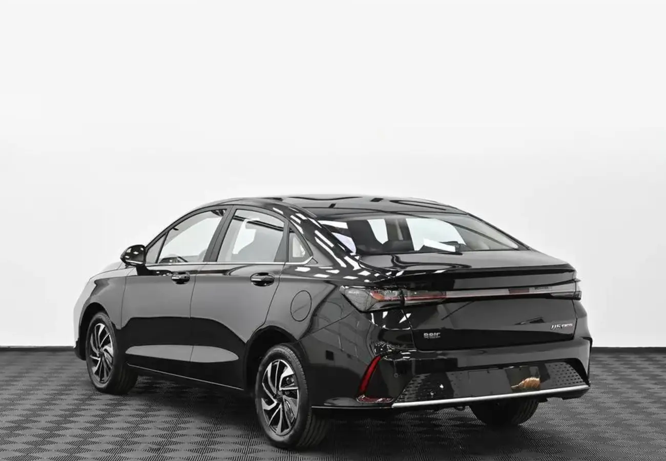 BAIC U5 Plus