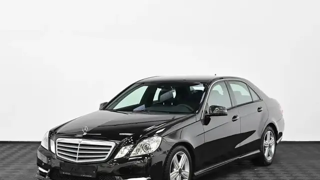 Mercedes-Benz E-Класс