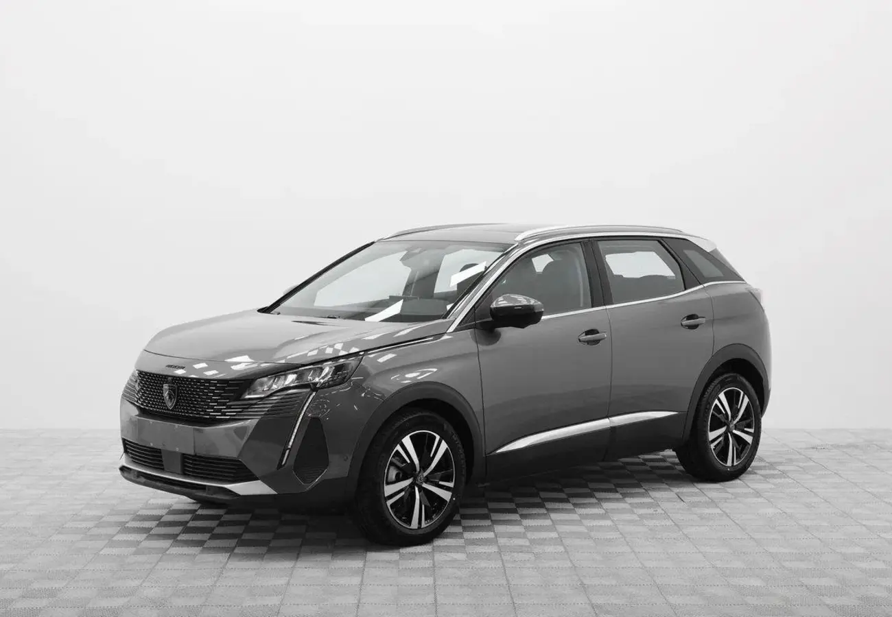 Peugeot 4008