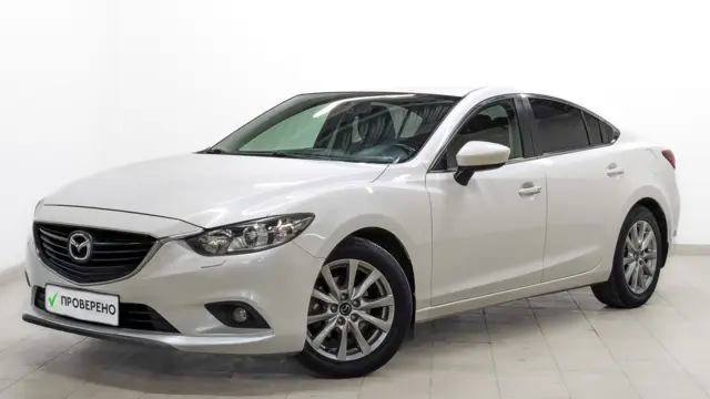 Mazda 6