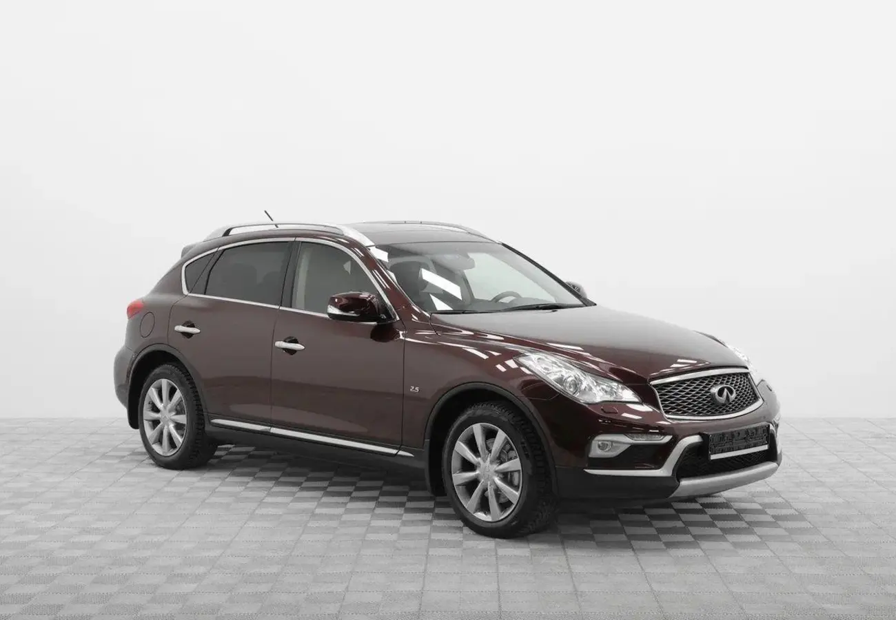 Infiniti QX50