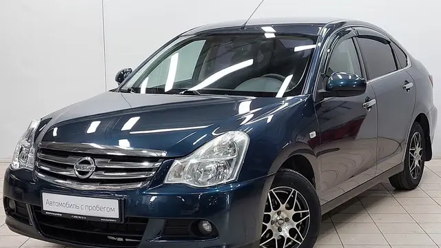 Nissan Almera