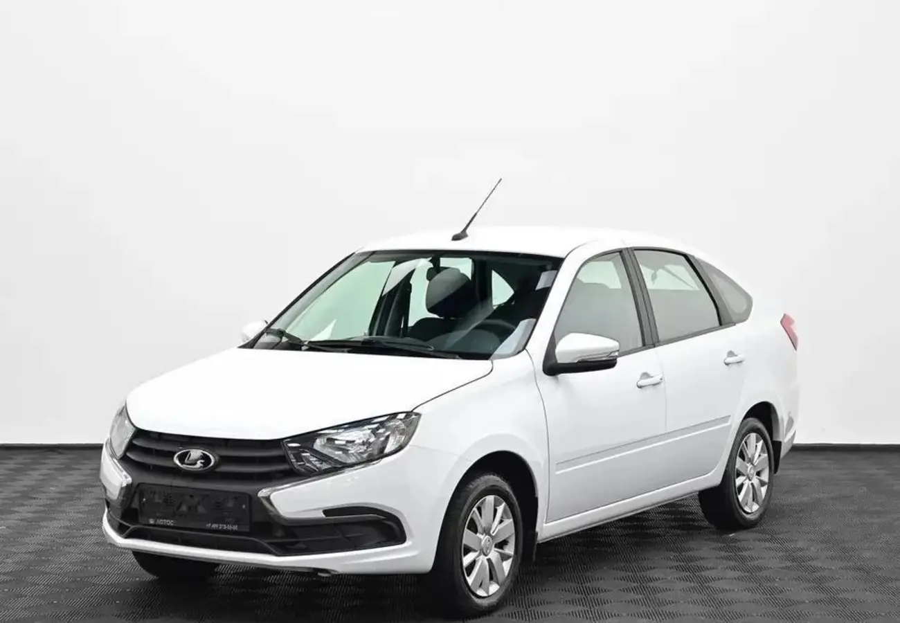 Lada (ВАЗ) Granta