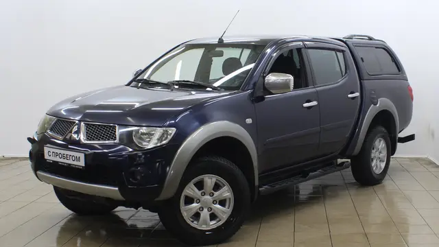 Mitsubishi L200