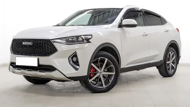 Haval F7x