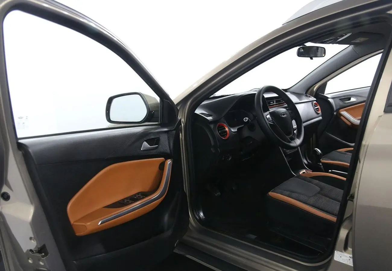 CHERY Tiggo 2