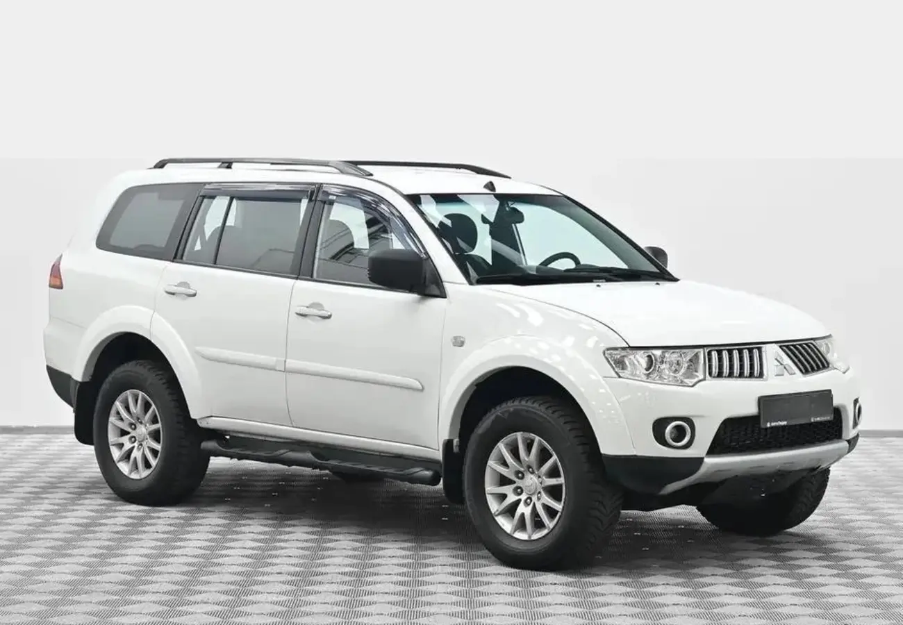 Mitsubishi Pajero Sport