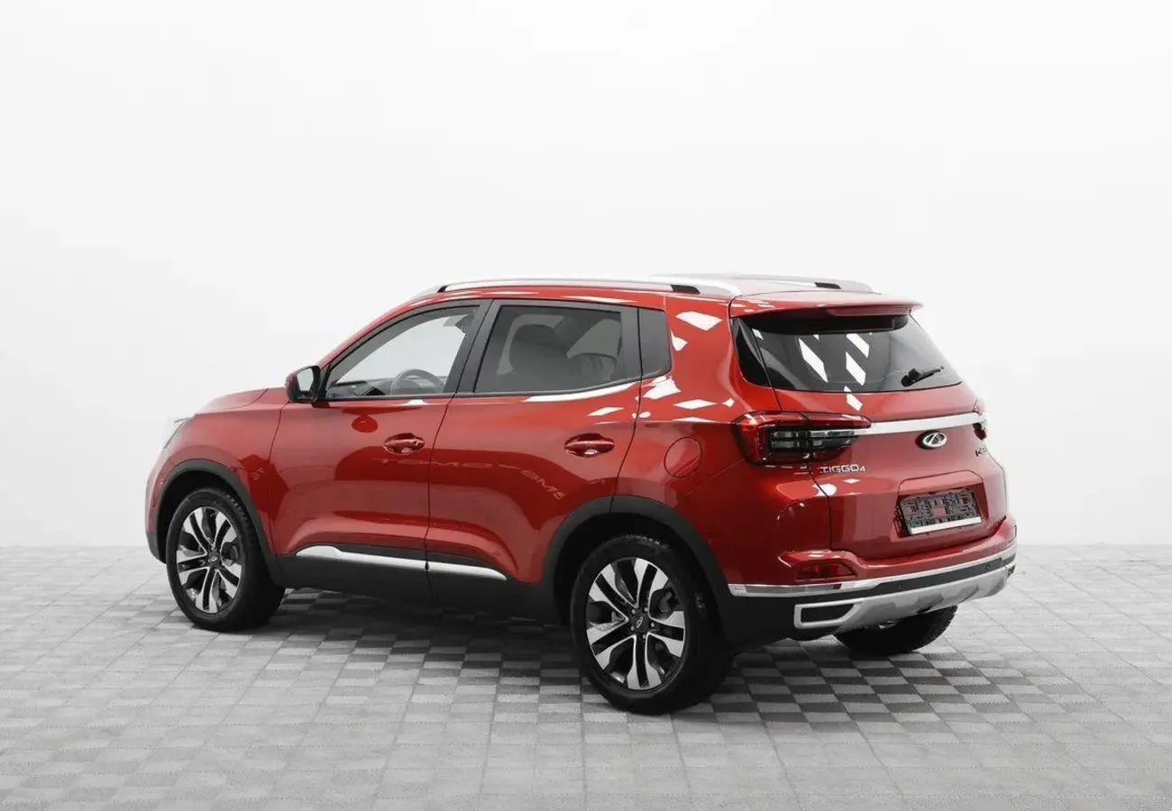 CHERY Tiggo 4