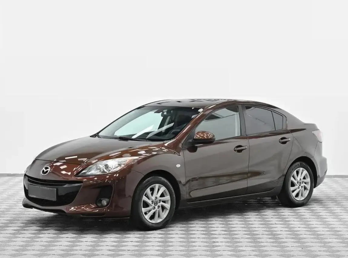 Mazda 3