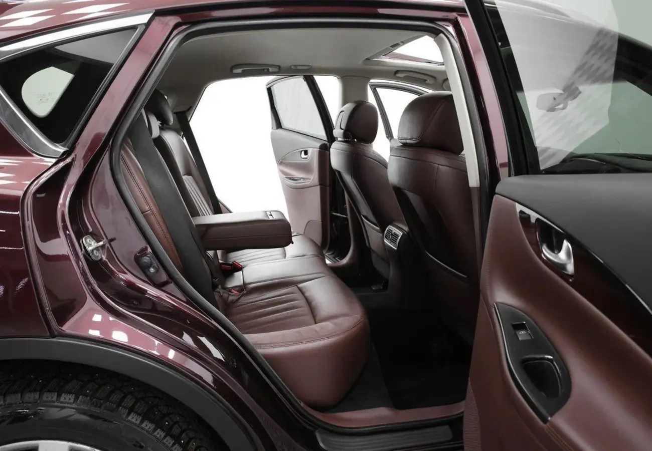 Infiniti QX50