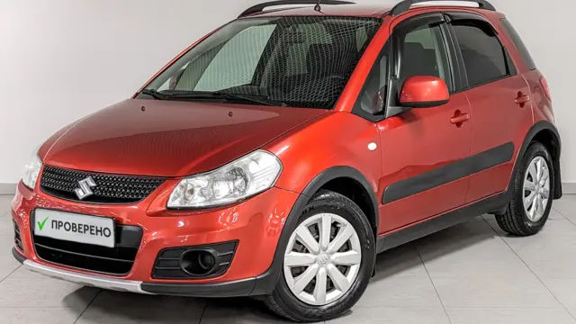 Suzuki SX4