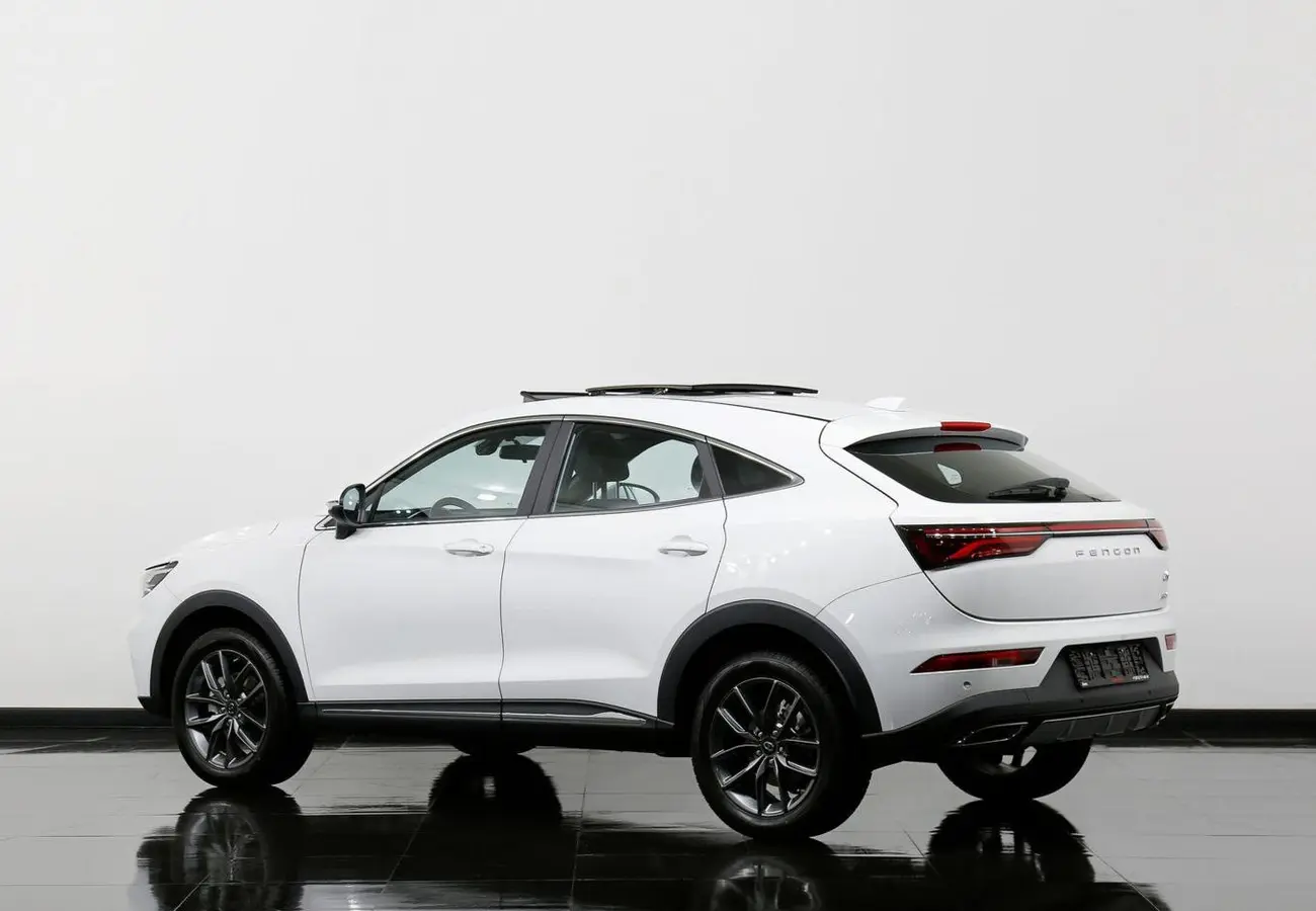 DongFeng DFSK ix5