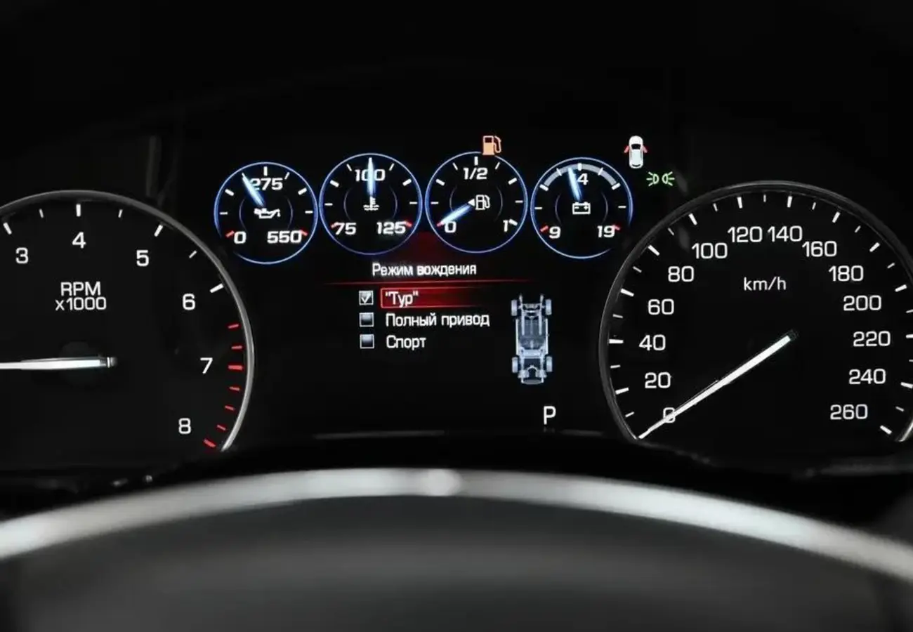 Cadillac XT5