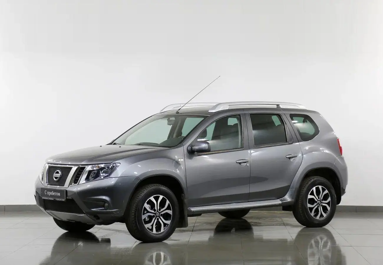 Nissan Terrano