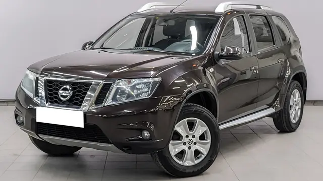 Nissan Terrano