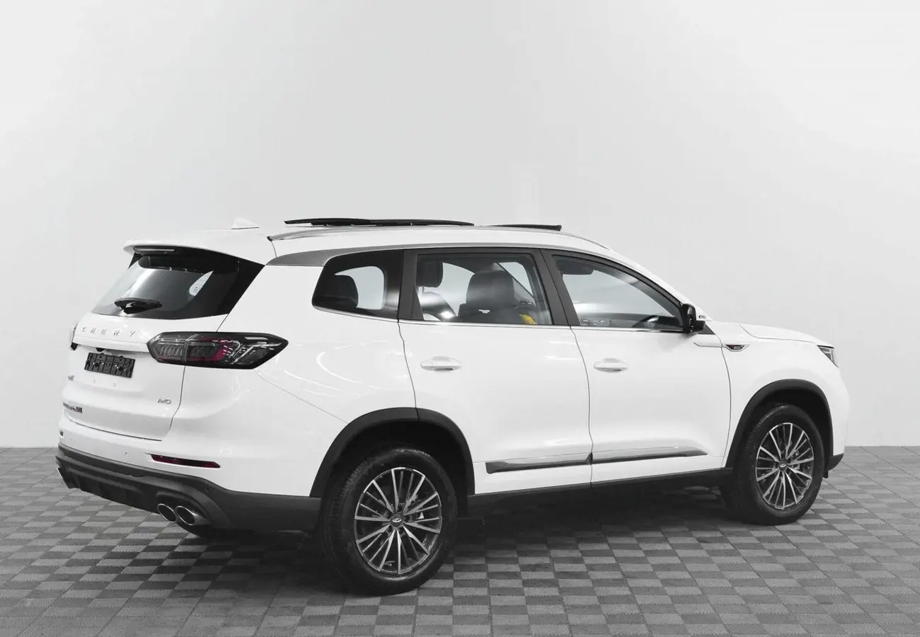 CHERY Tiggo 8 Pro Max