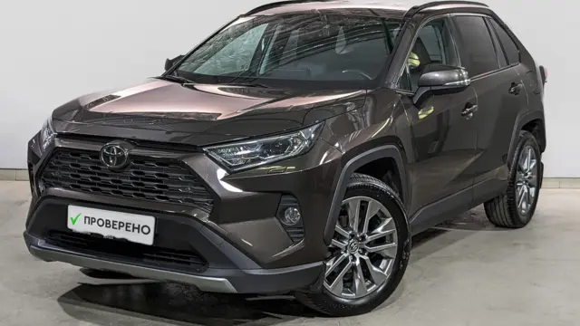 Toyota RAV4