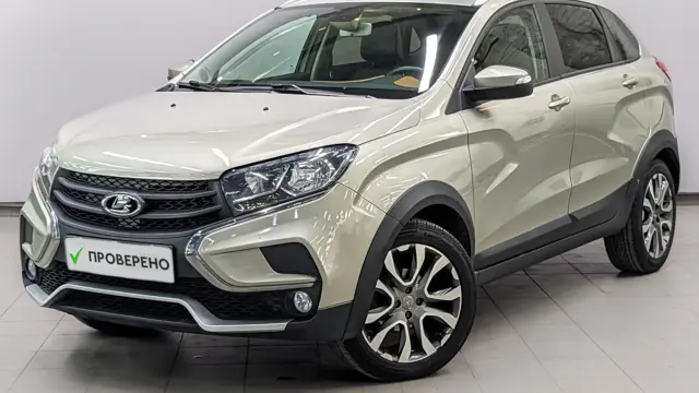 Lada (ВАЗ) XRAY