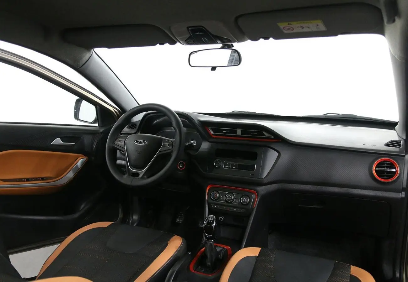CHERY Tiggo 2