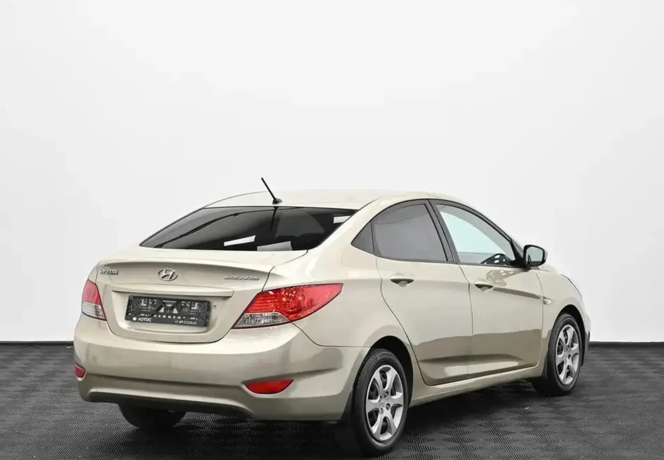 Hyundai Solaris