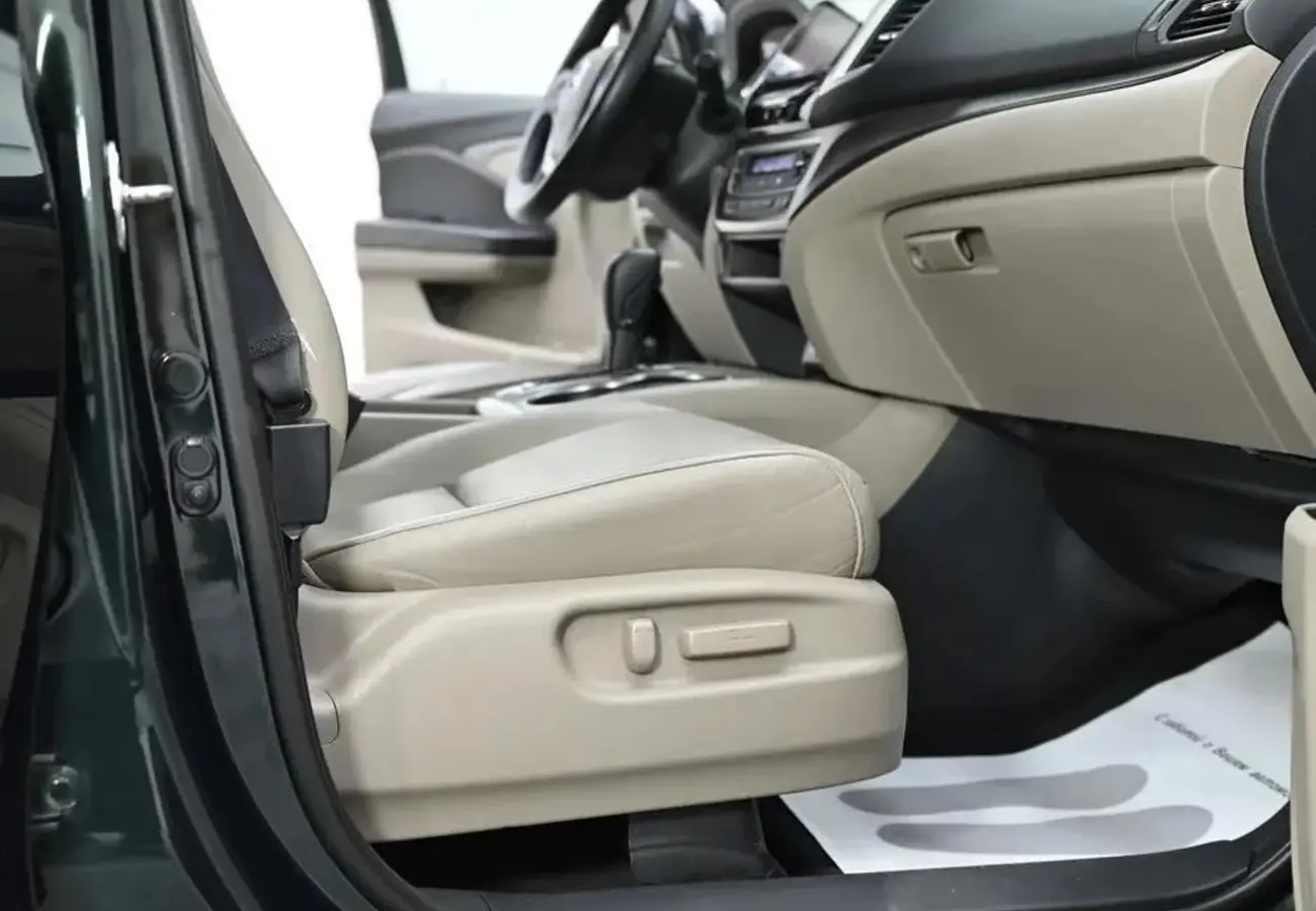 Honda Pilot