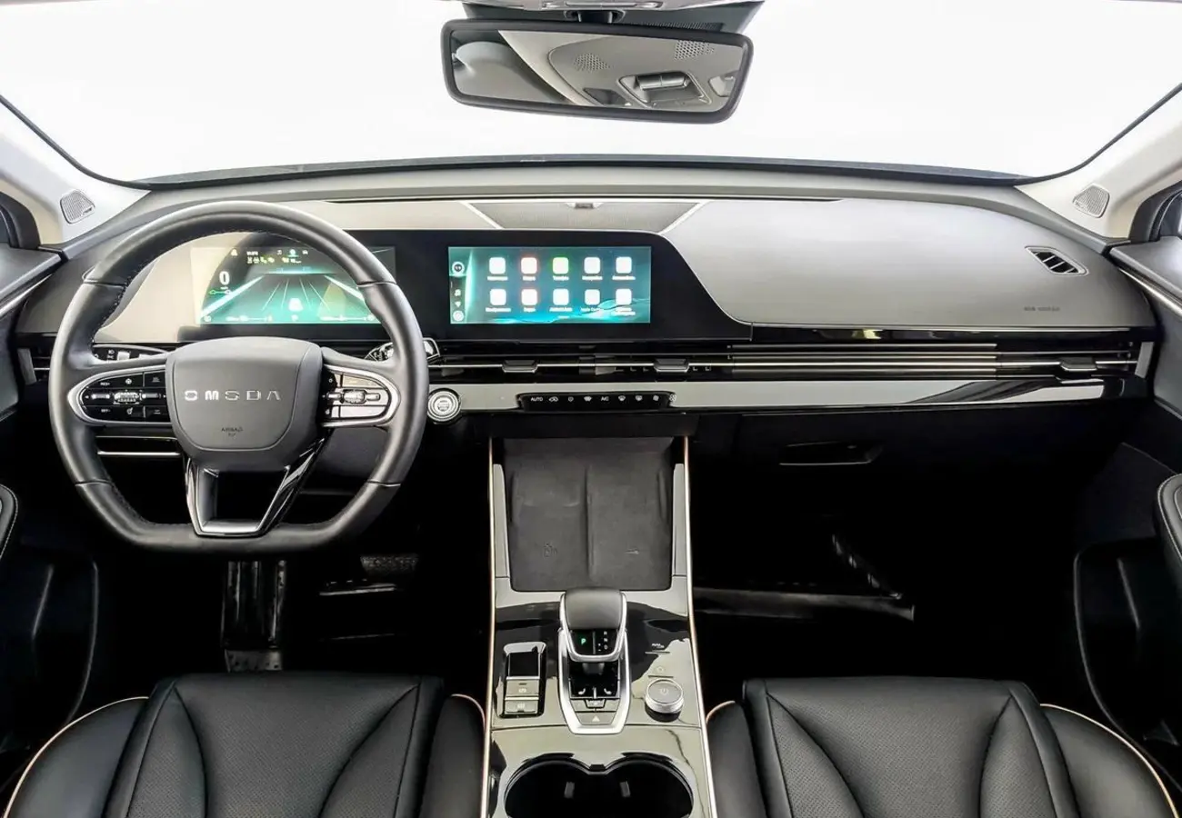 OMODA C5