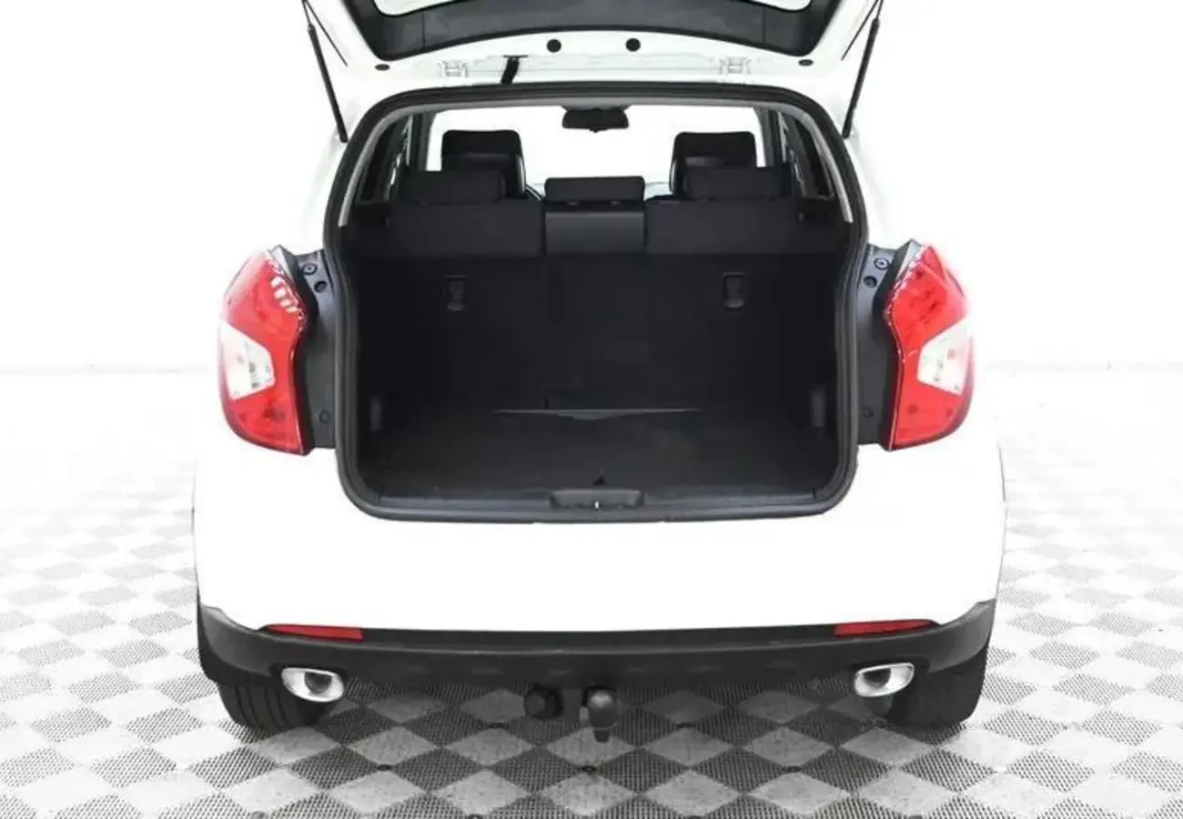SsangYong Actyon