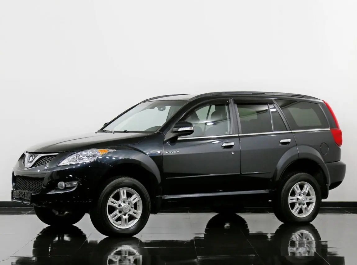 Great Wall Hover H5