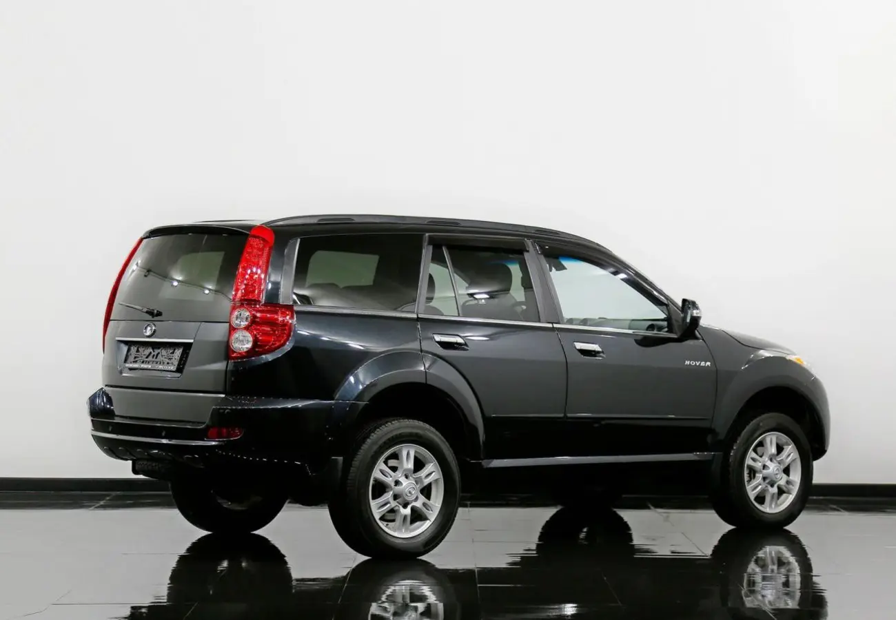 Great Wall Hover H5