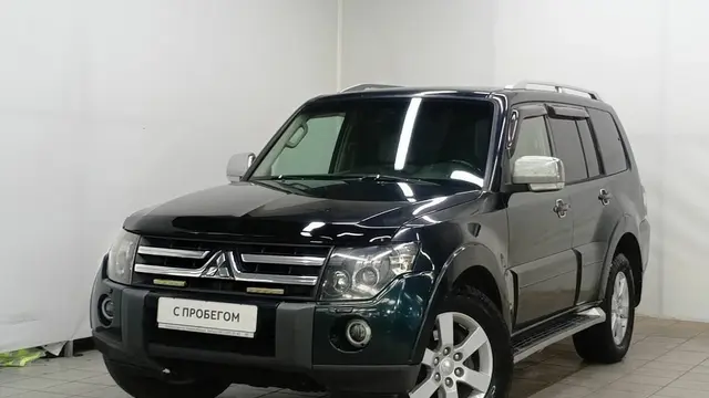 Mitsubishi Pajero