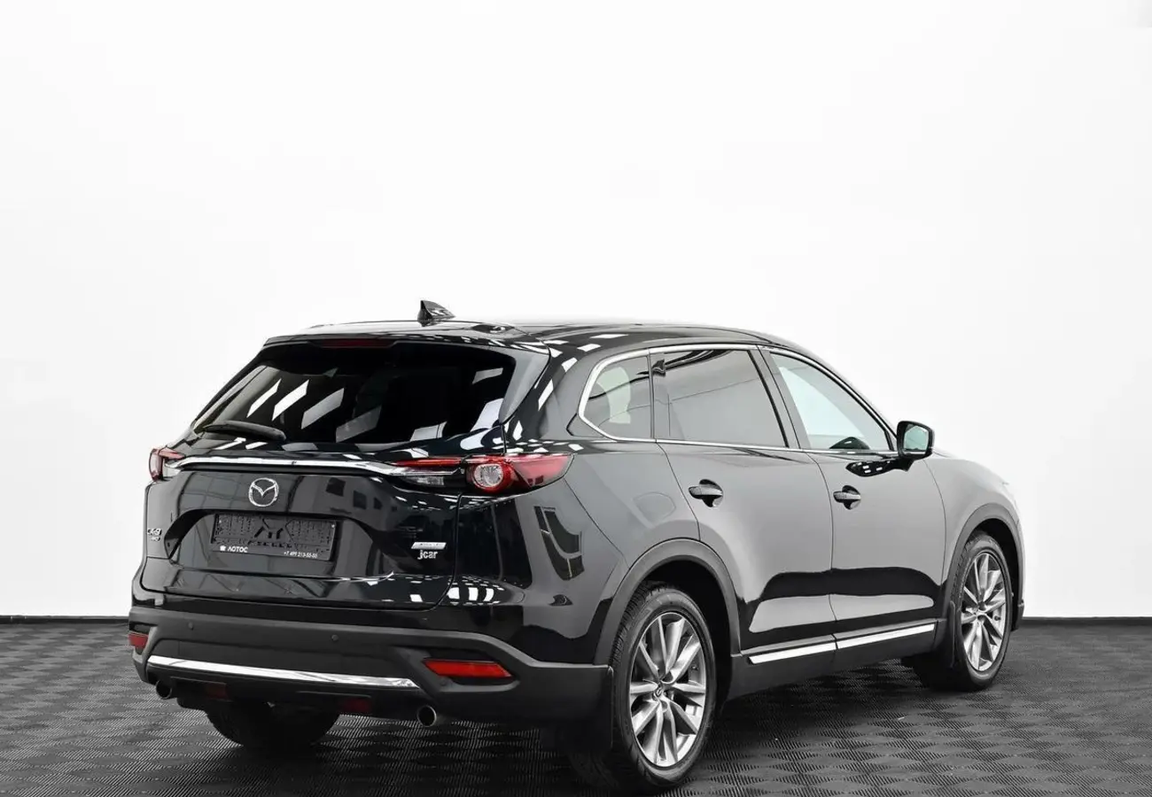 Mazda CX-9