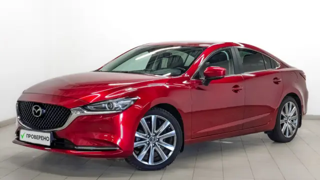 Mazda 6
