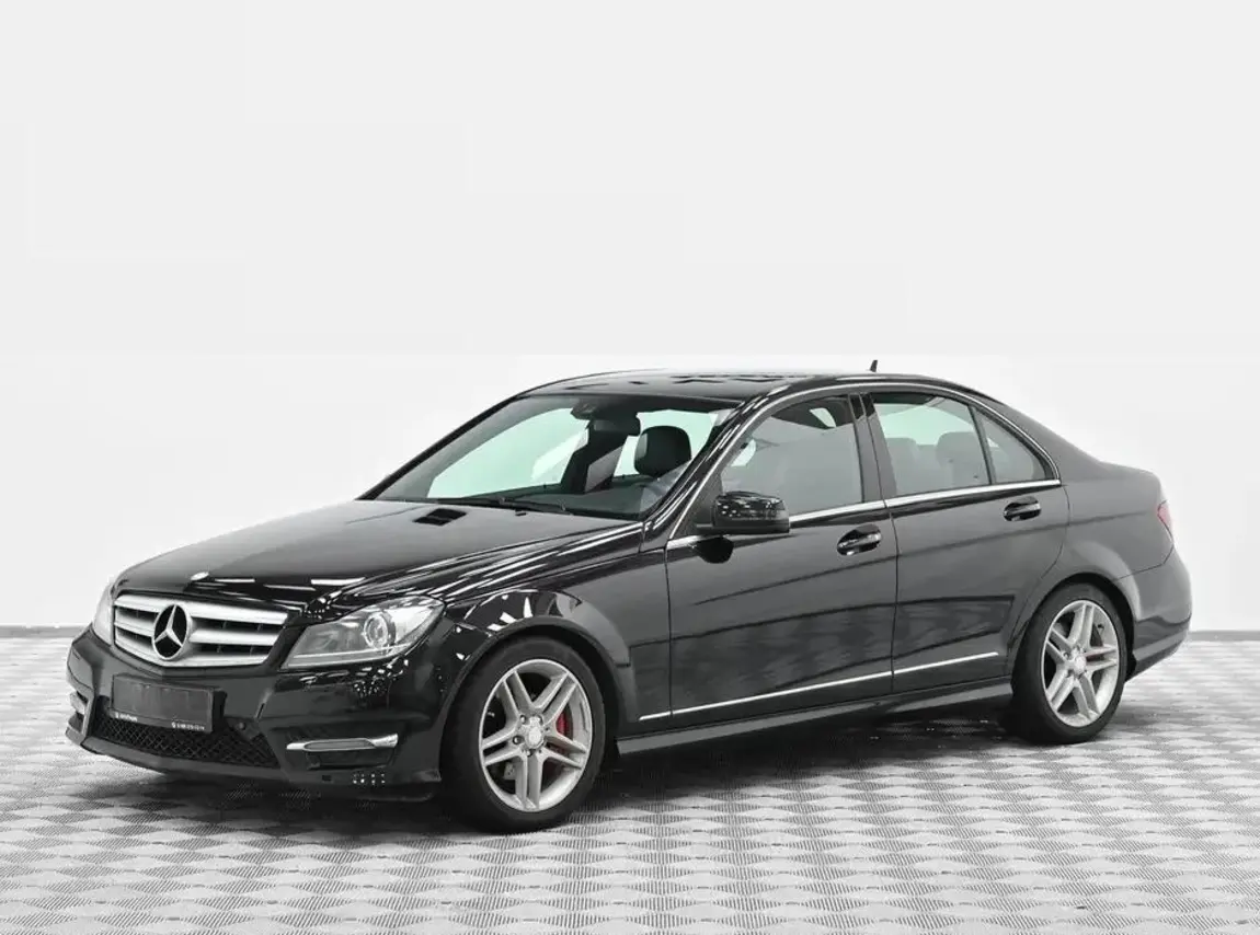 Mercedes-Benz C-Класс