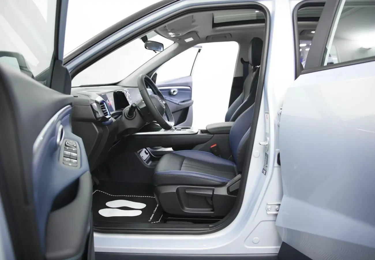 GAC GS3