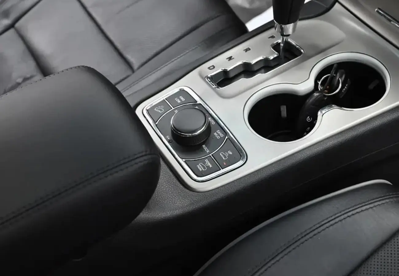 Jeep Grand Cherokee