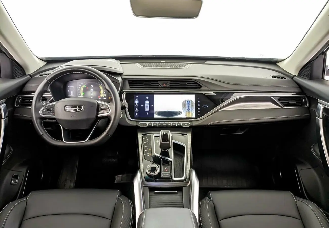 Geely Atlas Pro