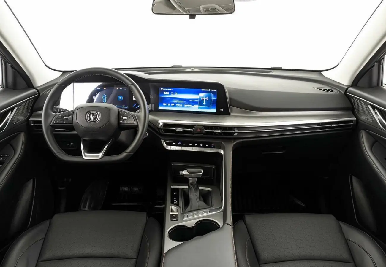 Changan CS35PLUS