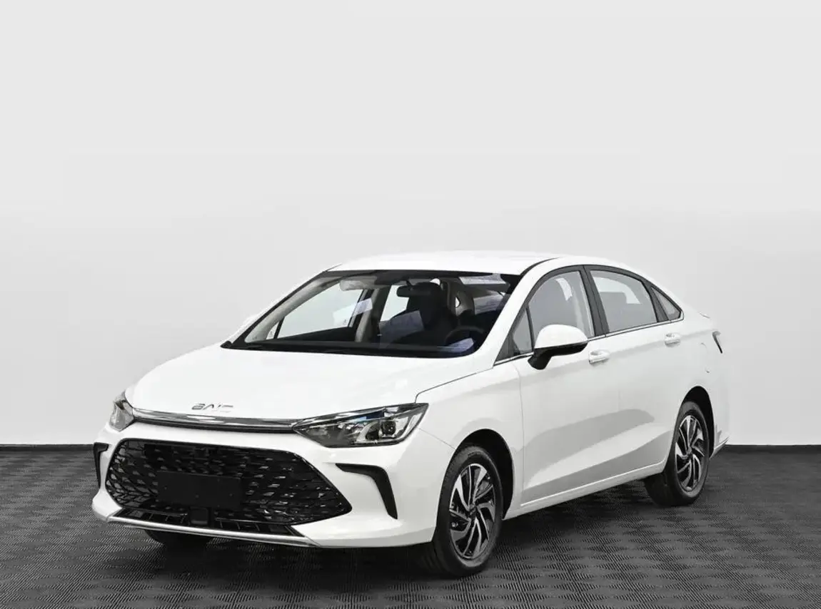BAIC U5 Plus