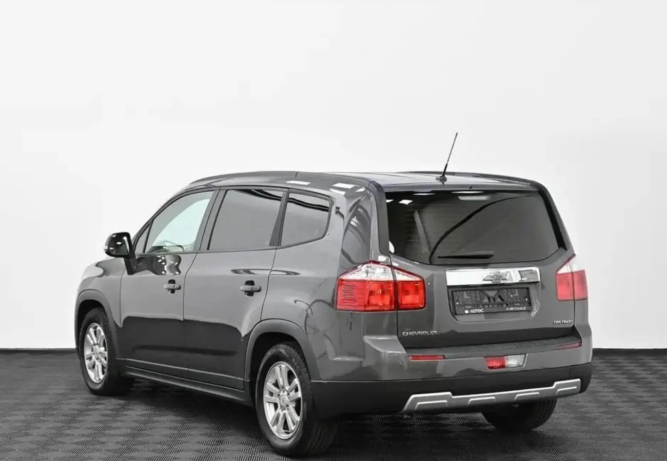 Chevrolet Orlando
