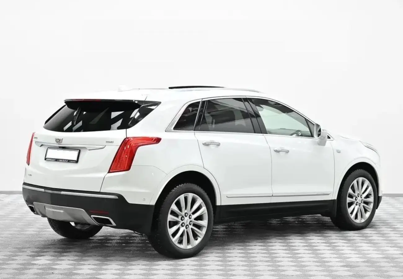 Cadillac XT5